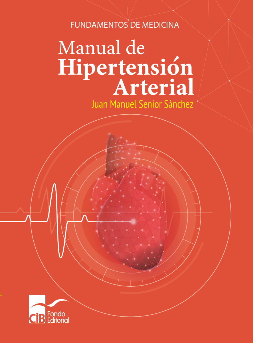 Manual De Hipertensión Arterial, 1A. Ed. (2021)