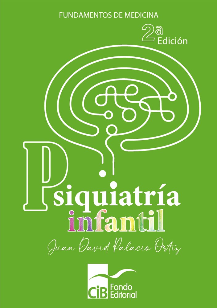 Psiquiatría Infantil, 2 Ed. (2022)