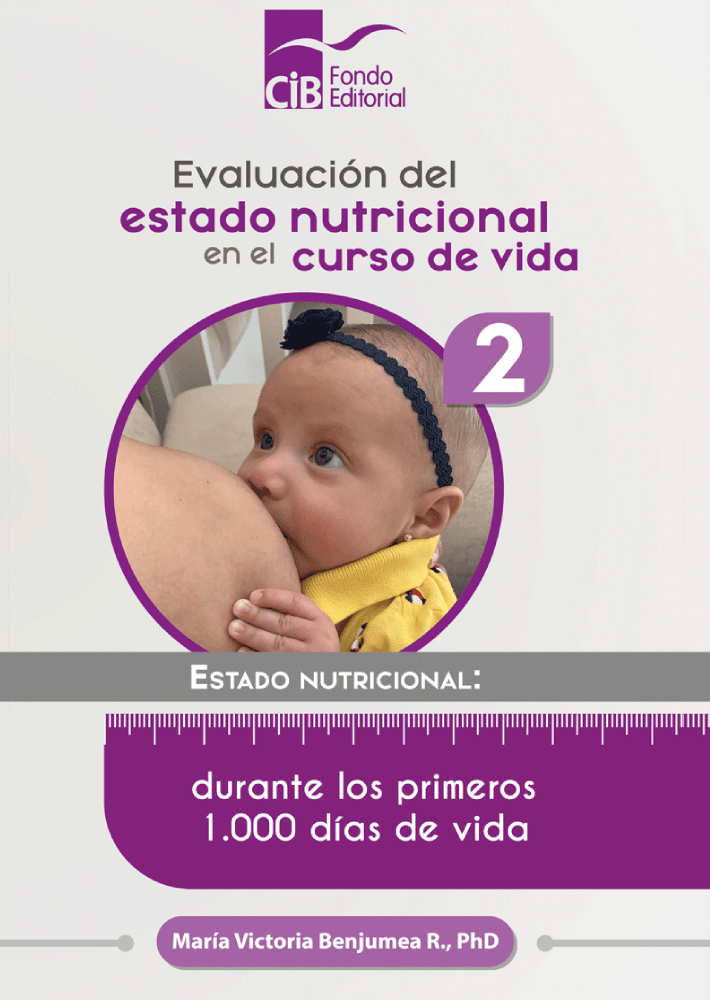 Evaluación del estado nutricional en el curso de vida 2