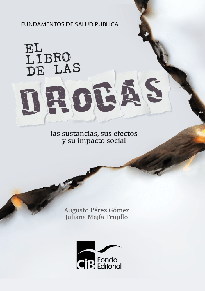 El libro de las drogas