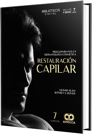 Restauración Capilar. Procedimientos en Dermatología Cosmética