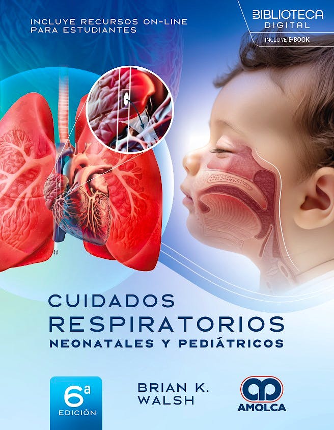 Cuidados Respiratorios, Neonatales y Pediátricos