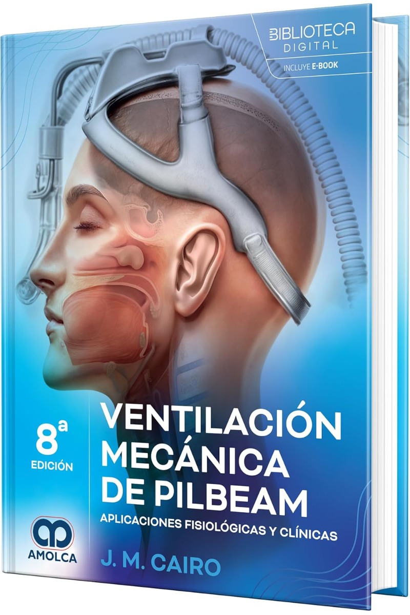 Ventilación Mecánica de Pilbeam
