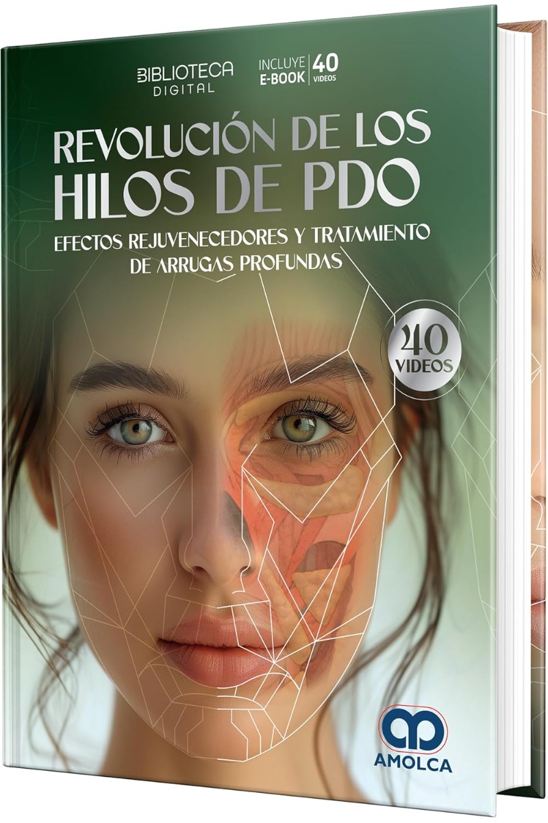 Revolución de los hilos de PDO. Efectos rejuvenecedores y tratamiento de arrugas profundas