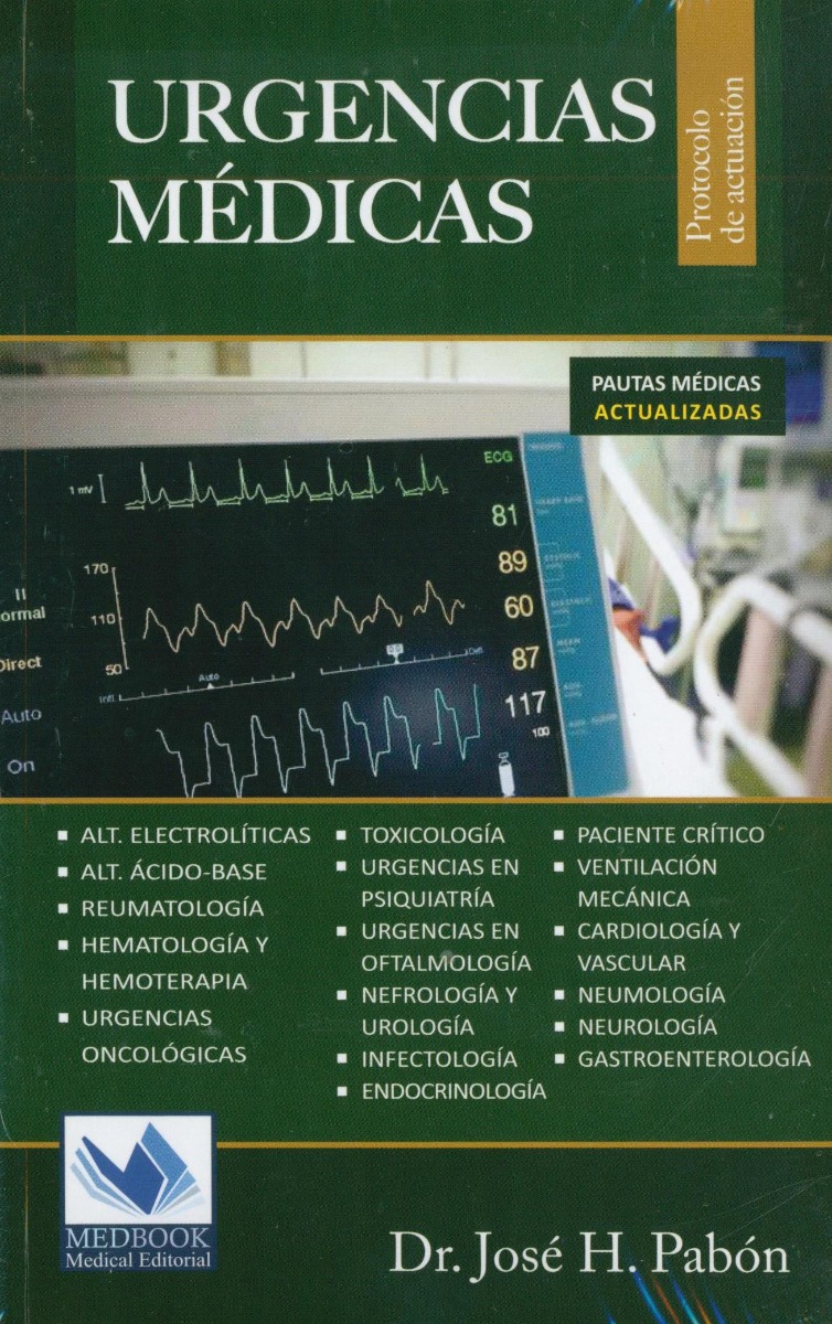 Urgencias Médicas Protocolo De Acción
