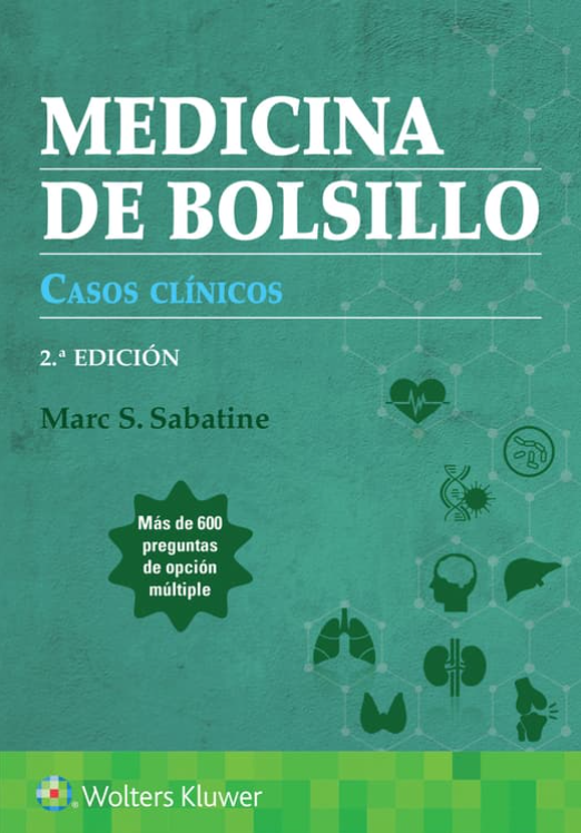 Medicina de bolsillo. Casos clínicos 2ª