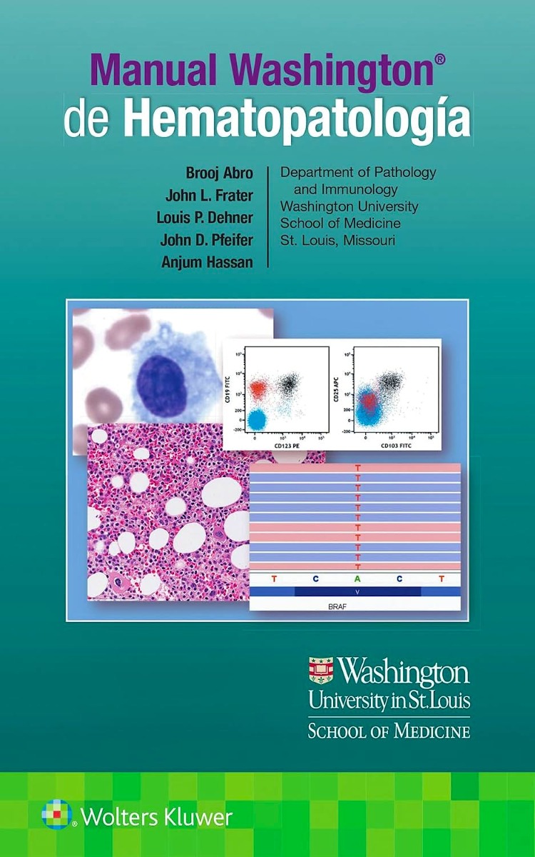 Manual WASHINGTON de Hematopatología