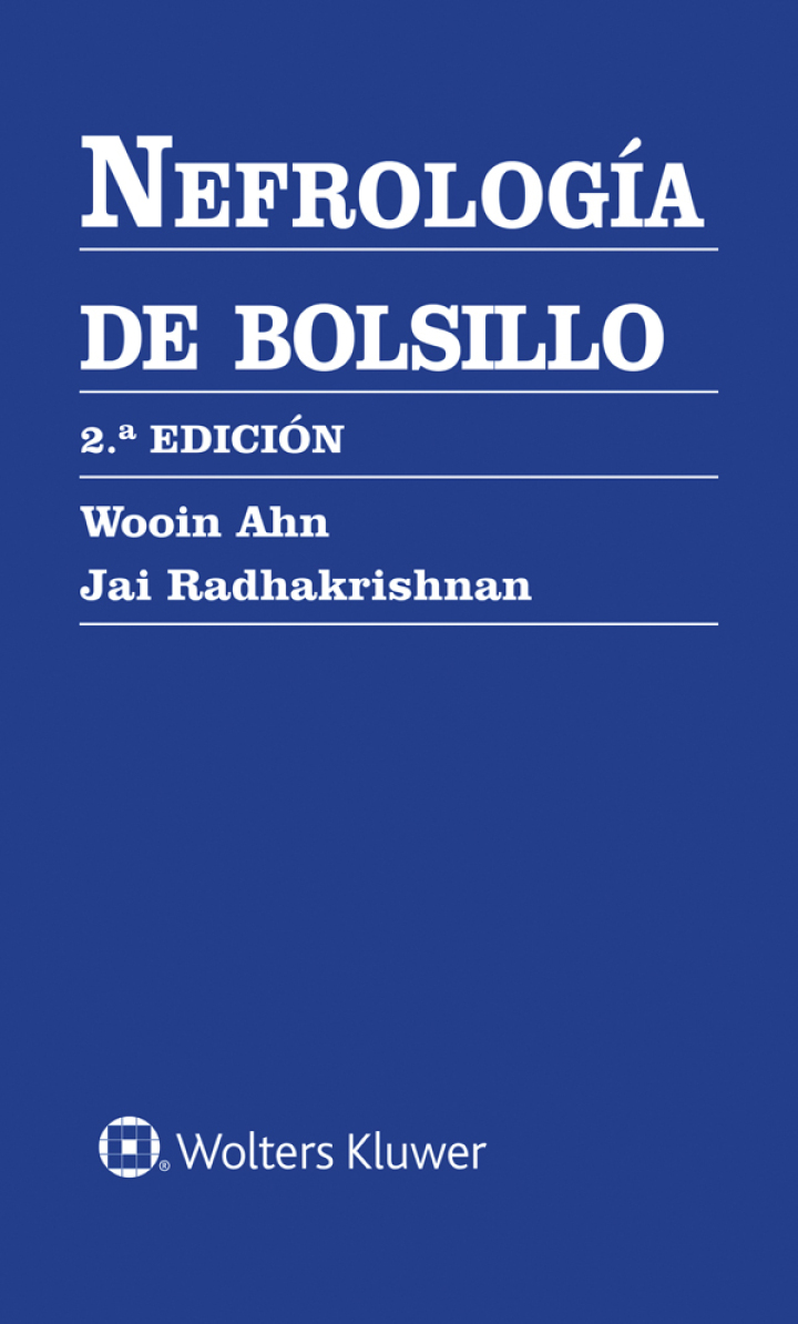 Nefrología de bolsillo 2ª. Ed
