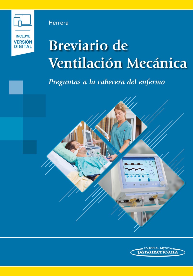 Breviario de Ventilación Mecánica 1ªEd