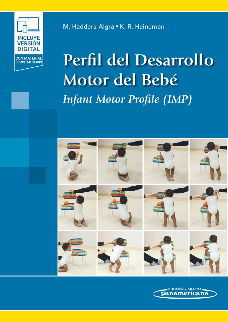 Perfil del Desarrollo Motor del Bebé.