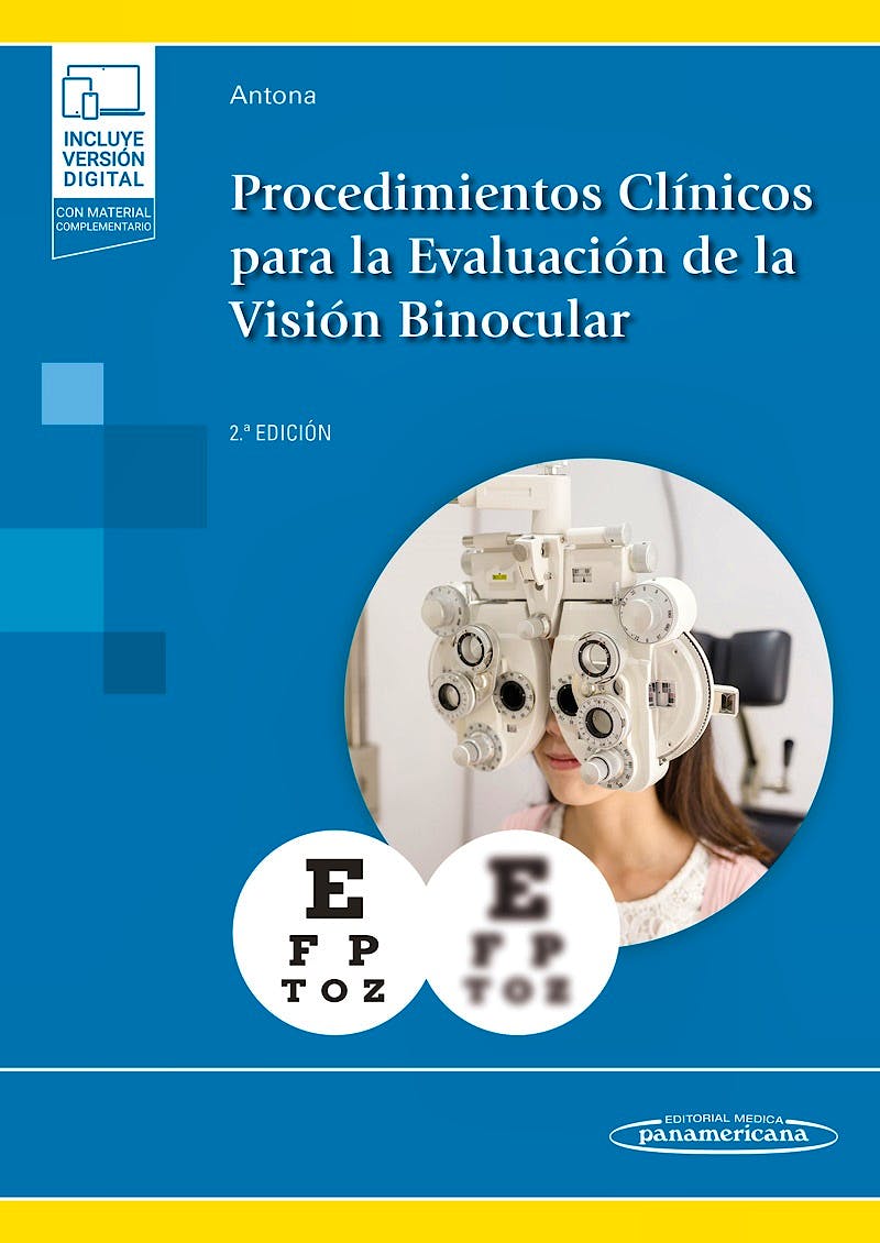 Procedimientos Clínicos para la Evaluación de la Visión Binocular