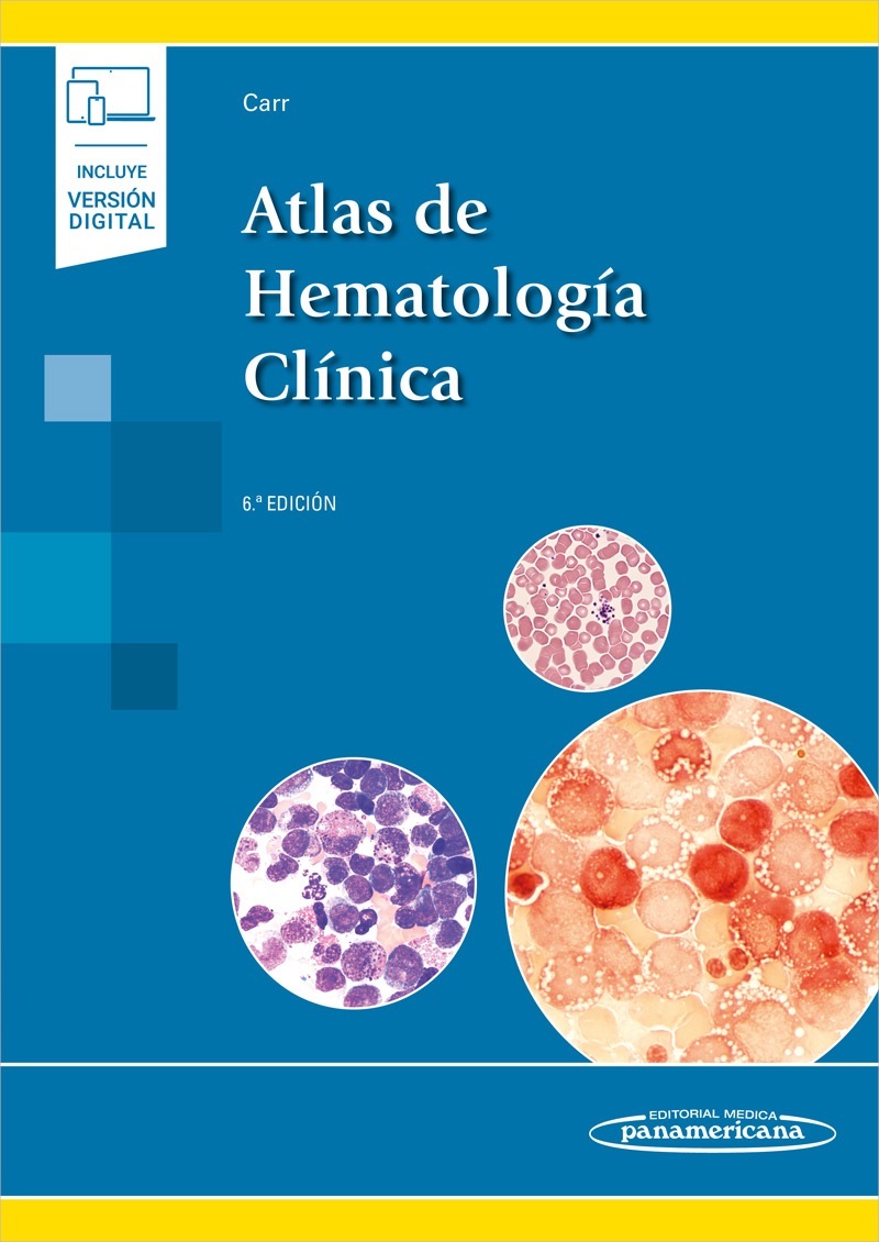 Atlas de Hematología Clínica 6ª