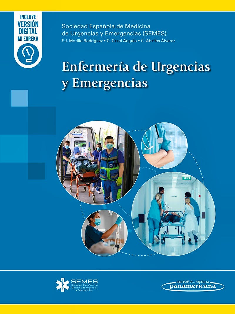Enfermería de Urgencias y Emergencias