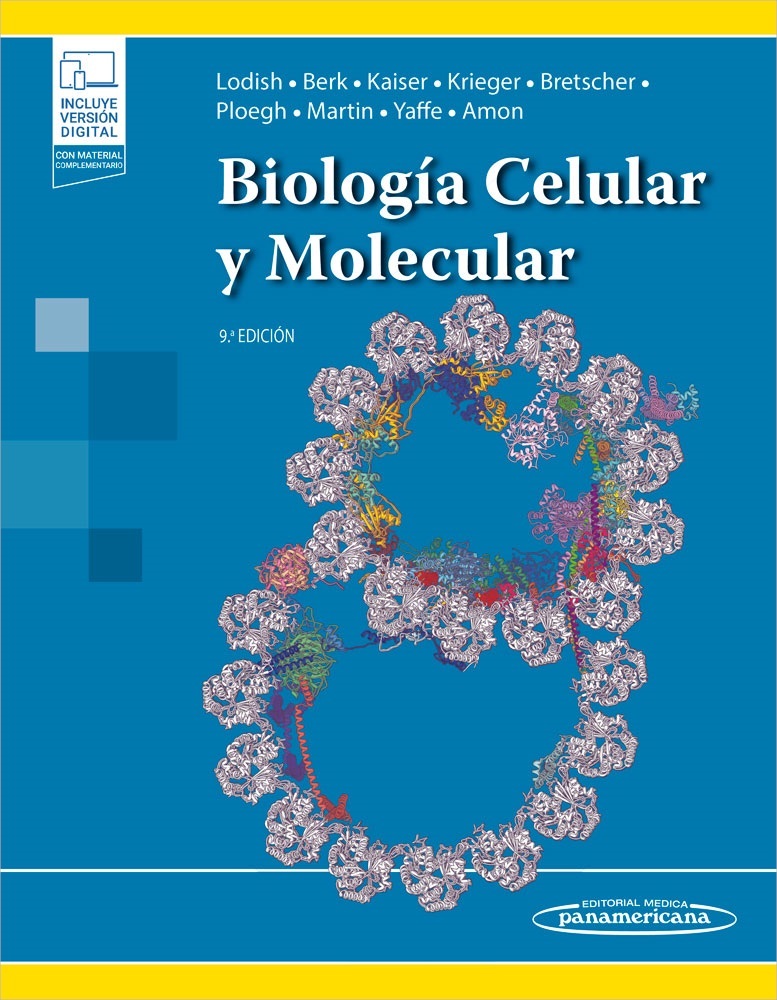 Biología Celular y Molecular 9ª