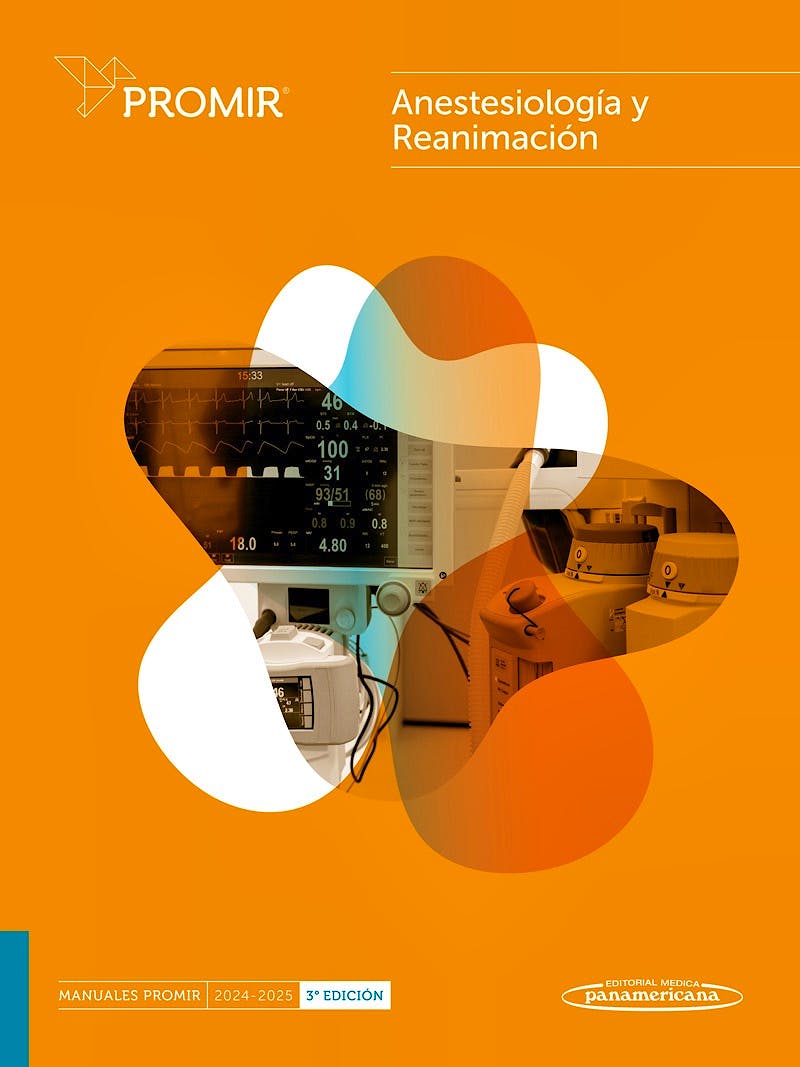 PROMIR Anestesiología y Reanimación 2024-2025