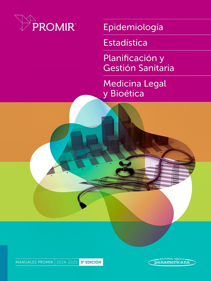PROMIR Epidemiología, Estadística, Planificación , Gestión Sanitaria, Medicina Legal y Bioética 2024-2025