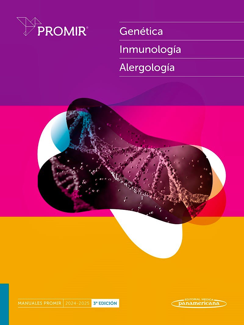 PROMIR Genética, Inmunología y Alergología 2024-2025