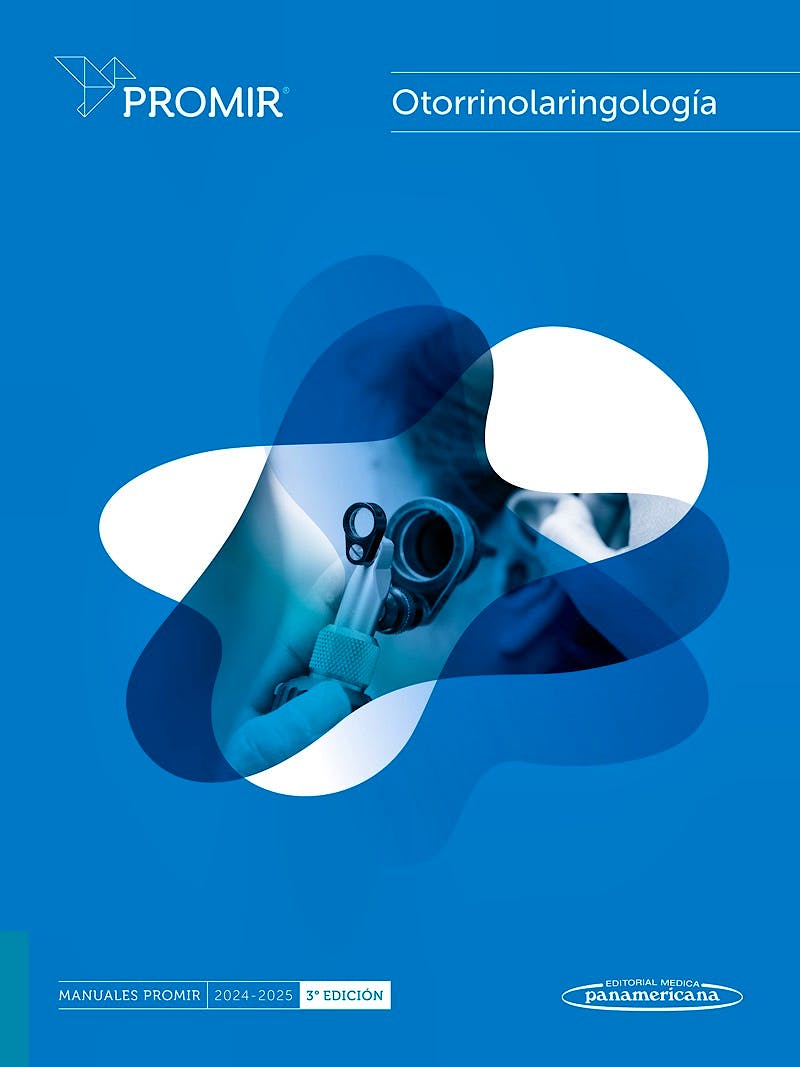 PROMIR Otorrinolaringología 2024-2025