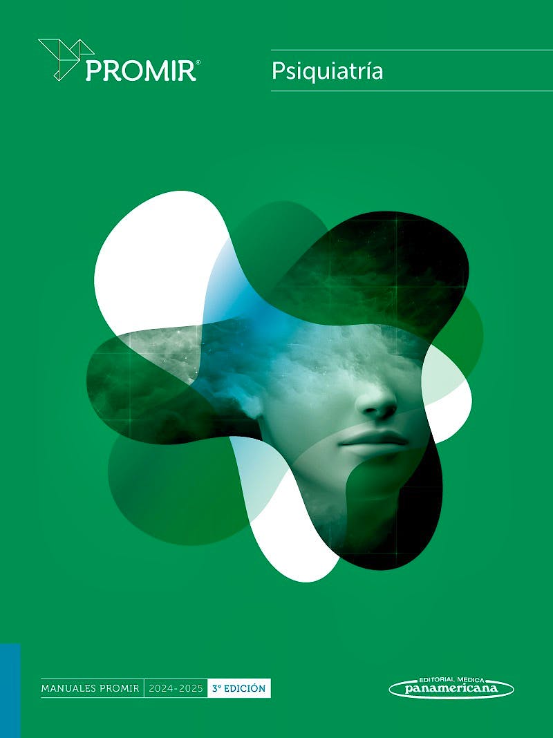 PROMIR Psiquiatría 2024-2025