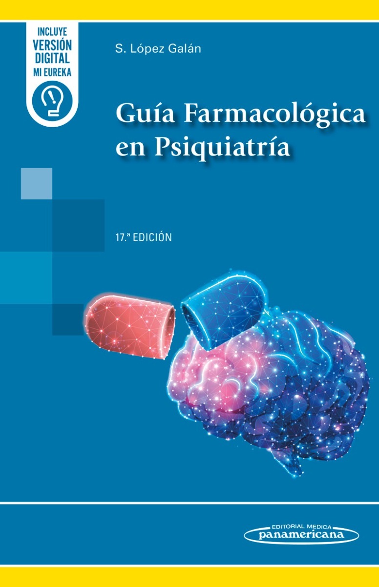 Guía Farmacológica en Psiquiatría 17ª