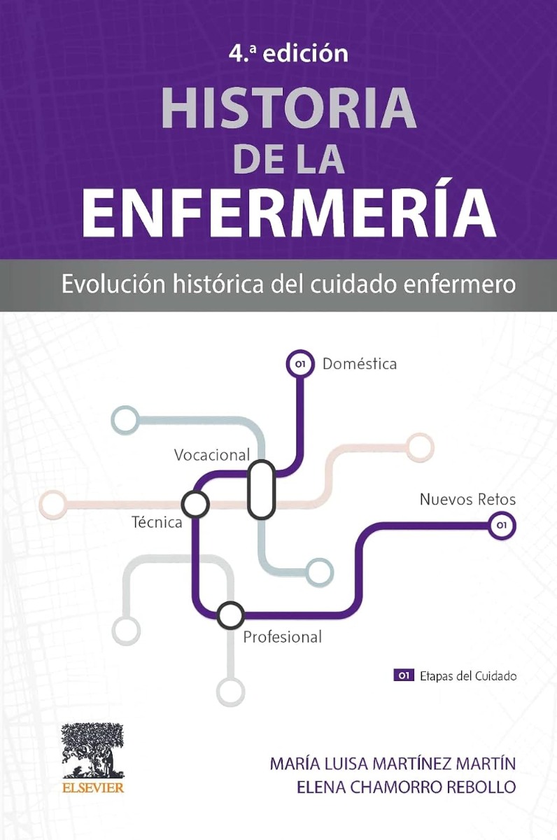 Historia de la Enfermería 4ª