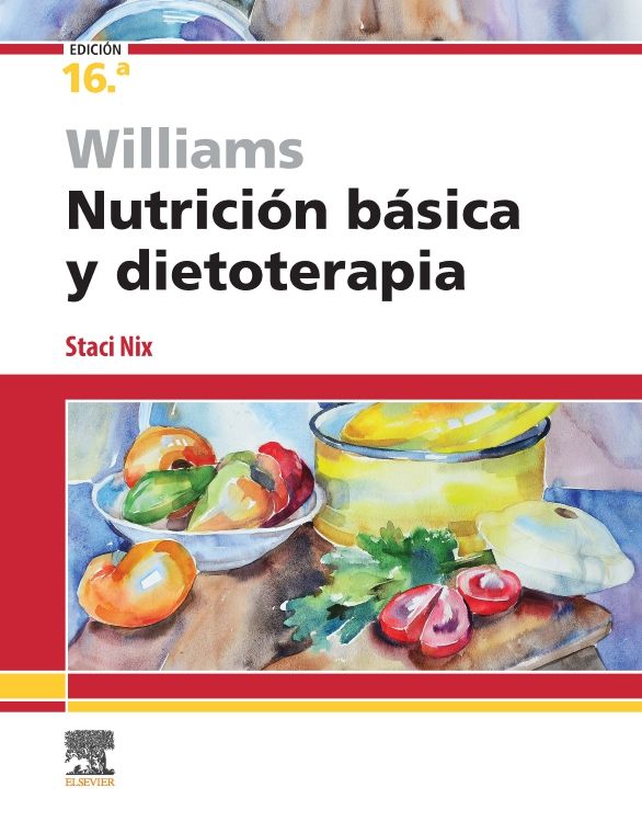 Williams Nutrición Básica Y Dietoterapia
