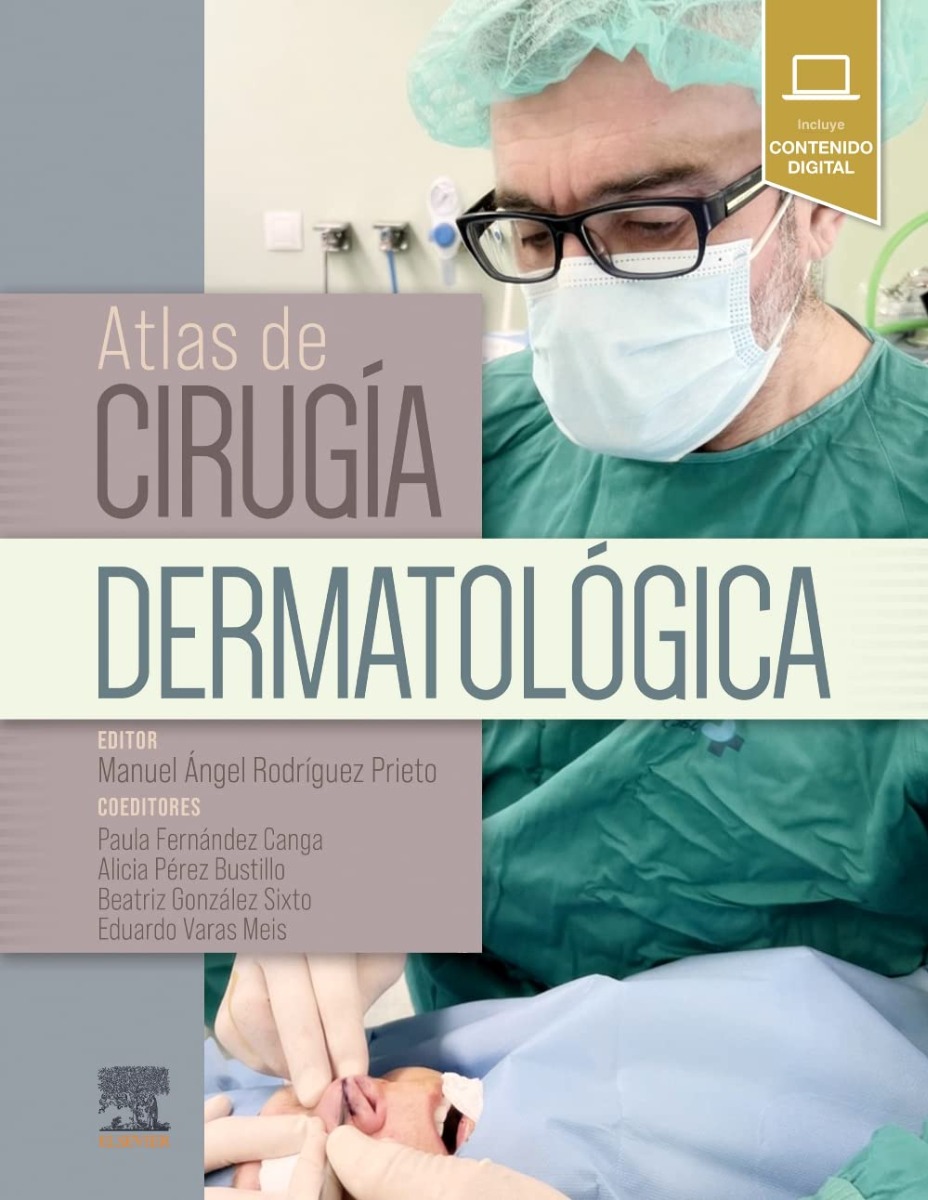 Atlas de Cirugía Dermatológica
