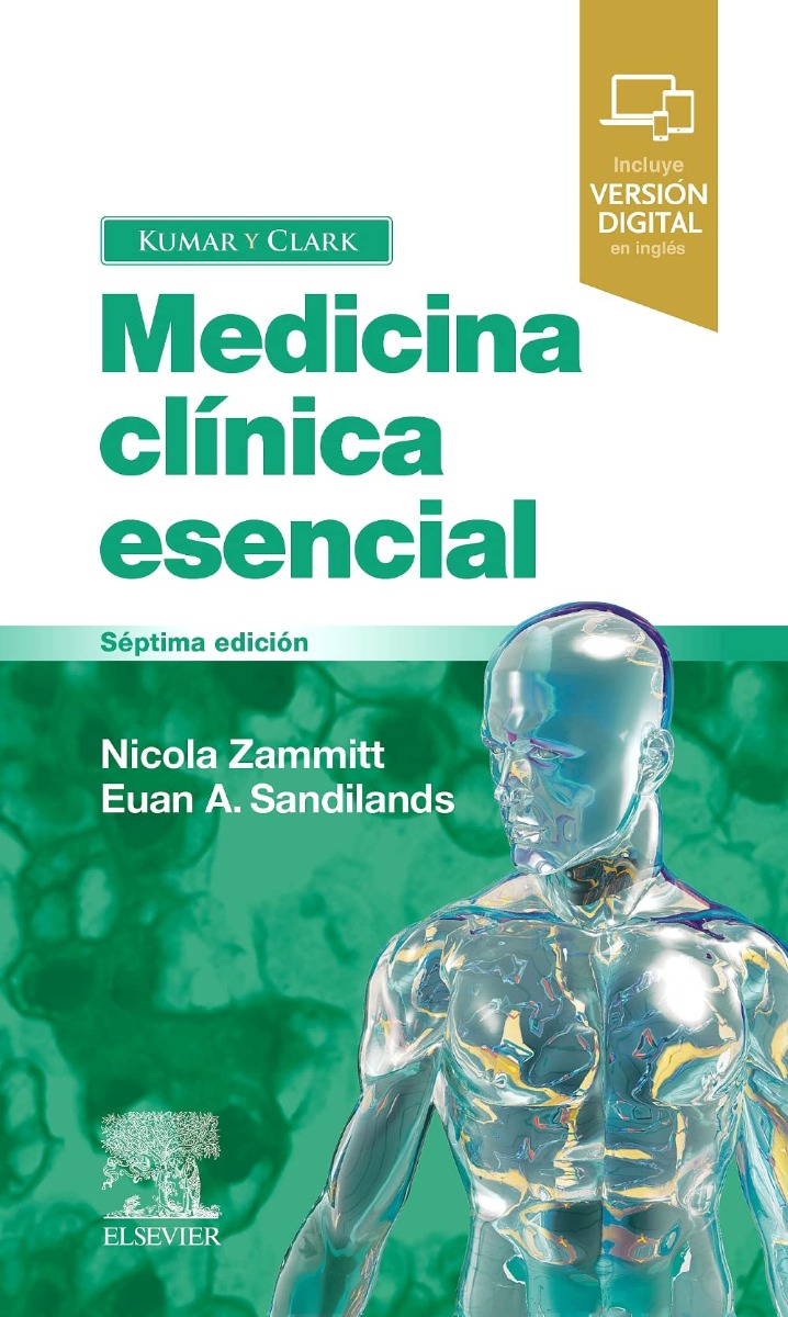 KUMAR y CLARK Medicina Clínica Esencial