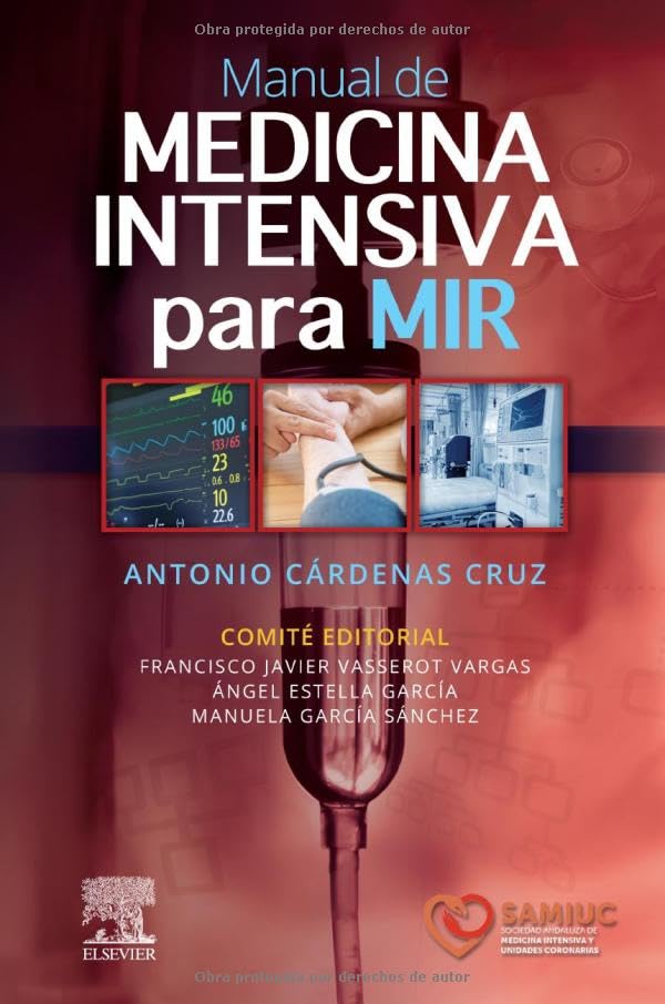 Manual de Medicina Intensiva para MIR
