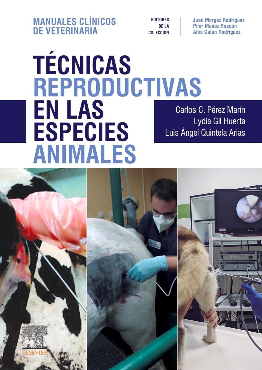 Técnicas Reproductivas en las Especies Animales
