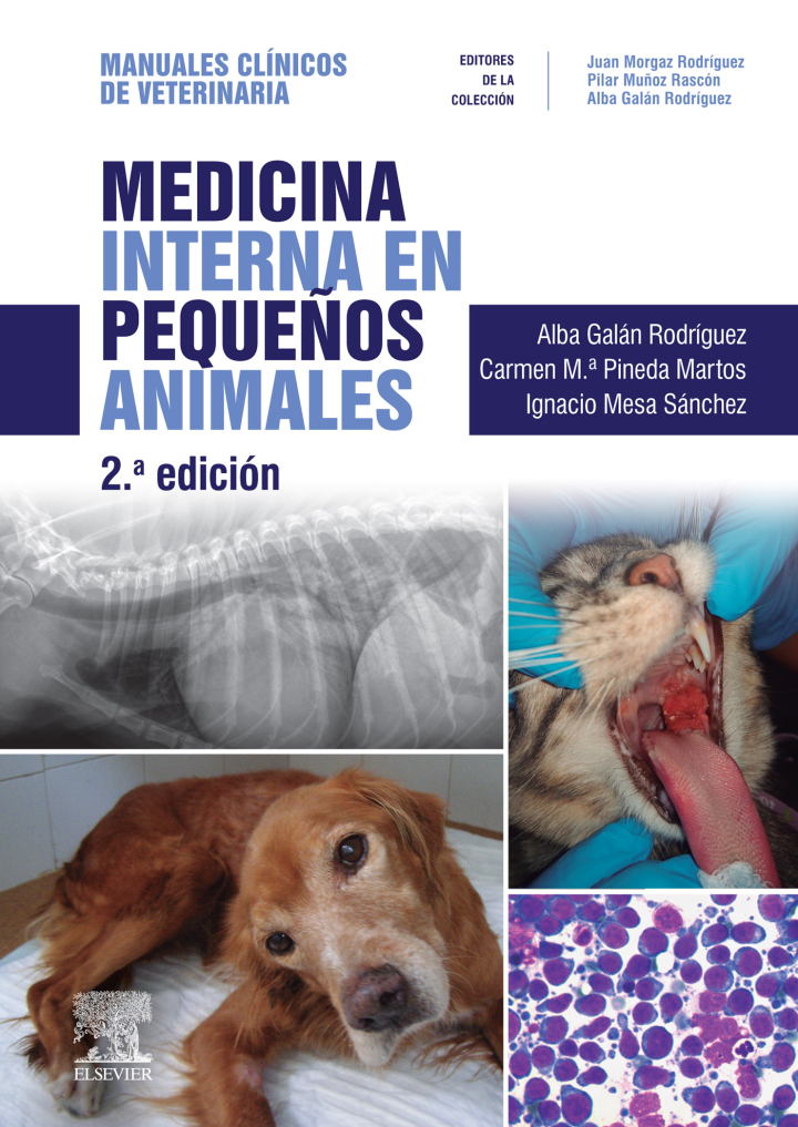 Medicina Interna en Pequeños Animales 2ª