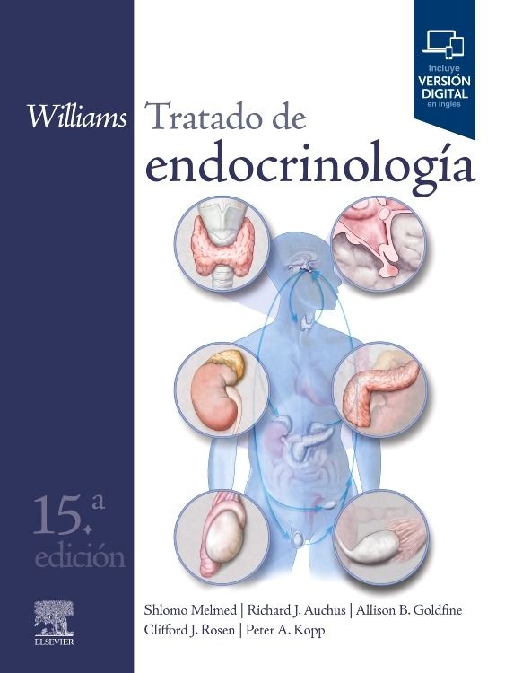 Williams. Tratado de endocrinología