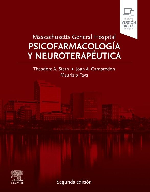 Massachusetts General Hospital. Psicofarmacología y Neuroterapéutica