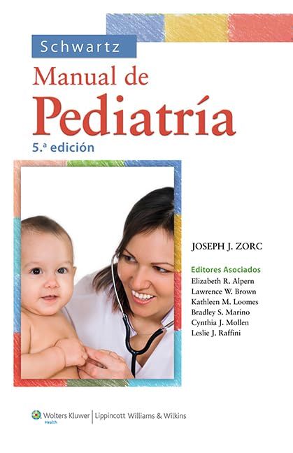Schwartz. Manual de pediatría clínica