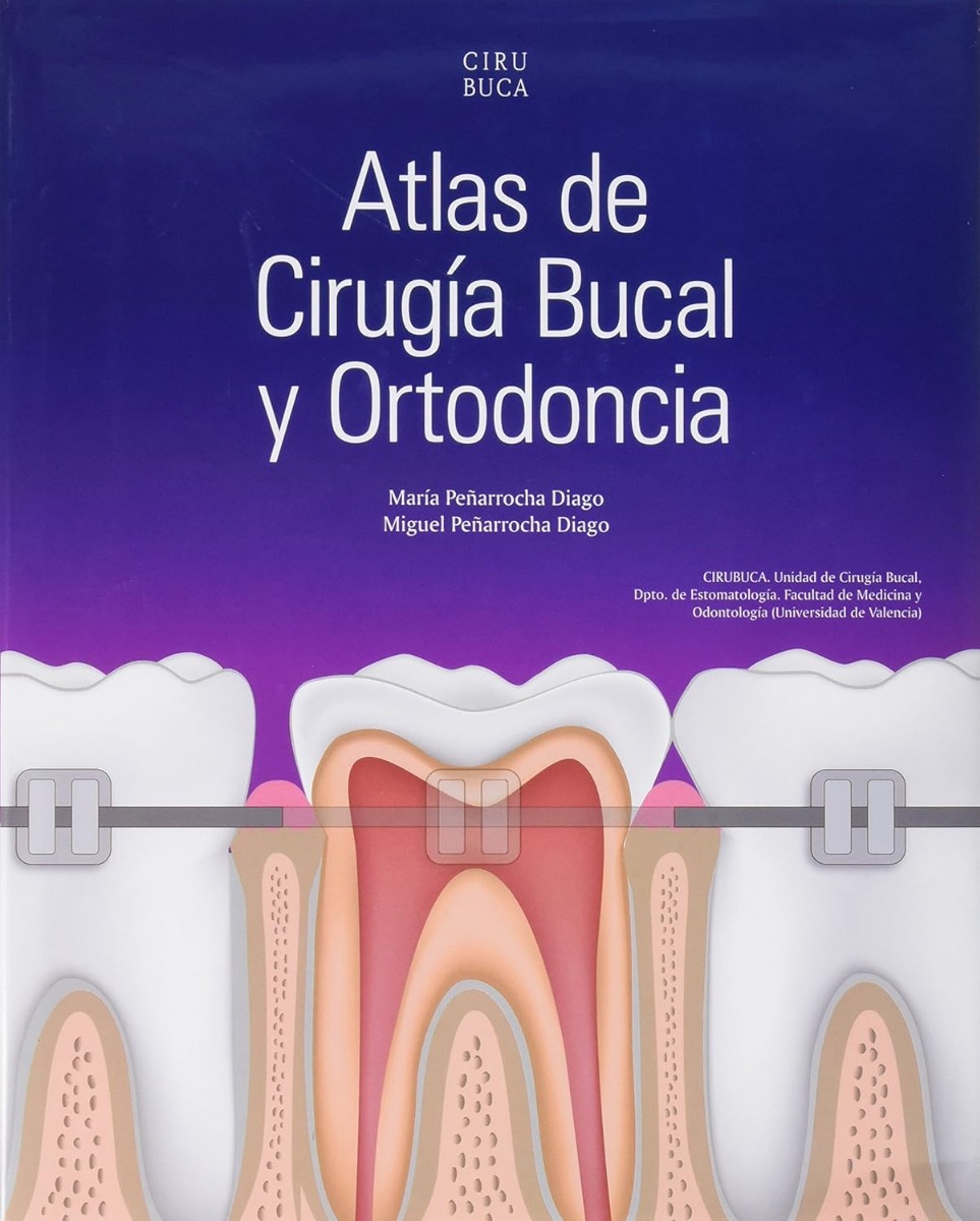 Atlas de Cirugía Bucal y Ortodoncia