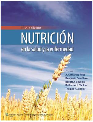 Nutricion En La Salud Y La Enfermedad 11Ed