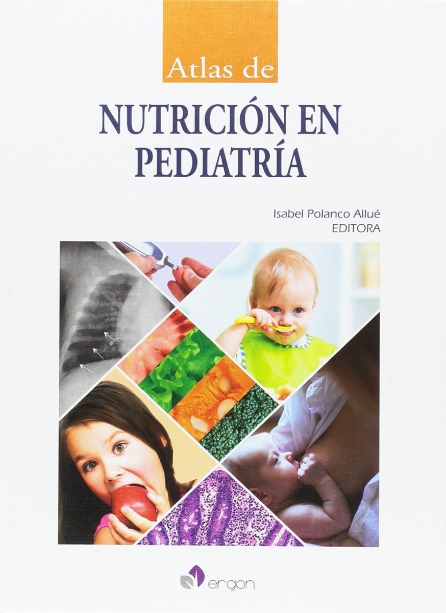 Atlas de Nutrición en Pediatría