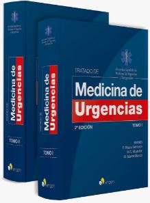 Tratado De Medicina De Urgencias 2 Ed. 2 Tomos
