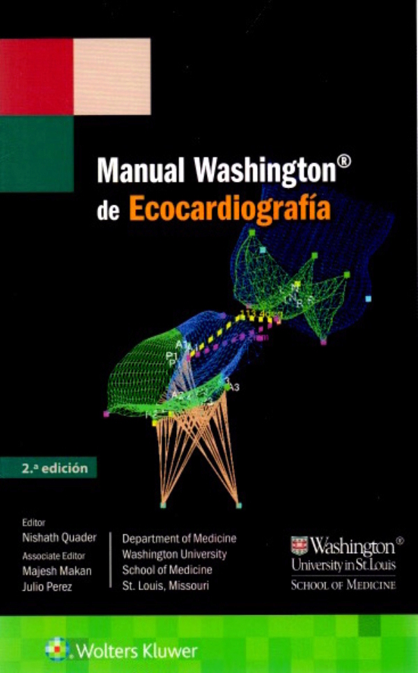 Manual Washington De Ecocardiografía .