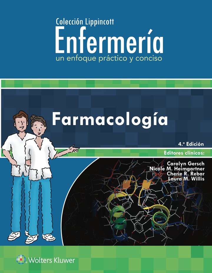 Farmacología (Colección Lippincott Enfermería)