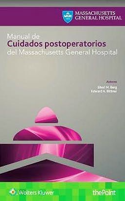 Manual De Cuidados Postoperatorios Del Massachusetts General Hospital