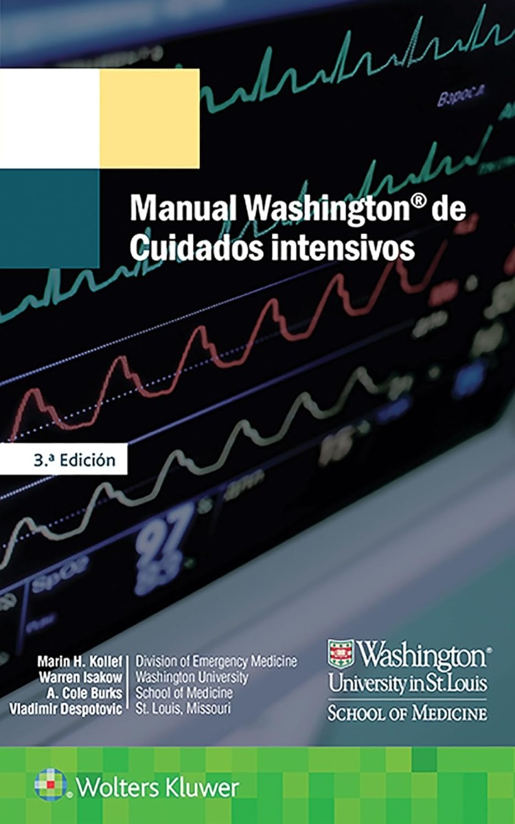 Manual Washington De Cuidados Intensivos