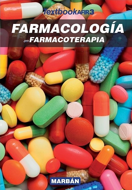 Textbook AFIR, Vol. 3: Farmacología con Farmacoterapia