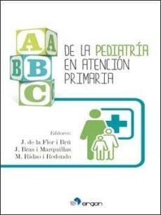 Abc De La Pediatría En Atención Primaria