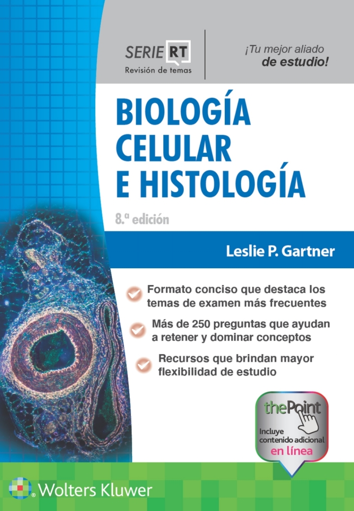 Biología Celular E Histología (Serie Revisión De Temas).