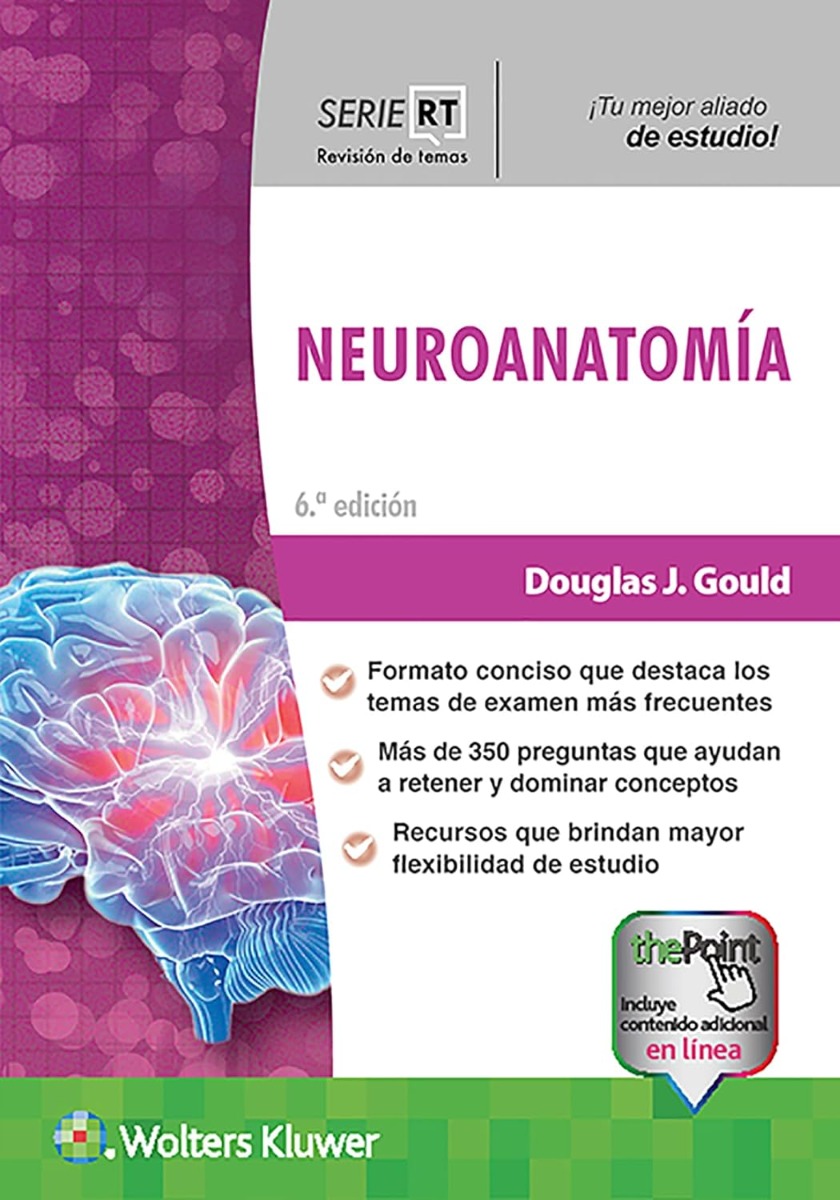Neuroanatomía (Serie Revisión De Temas)