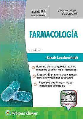 Farmacología (Serie Revisión De Temas)