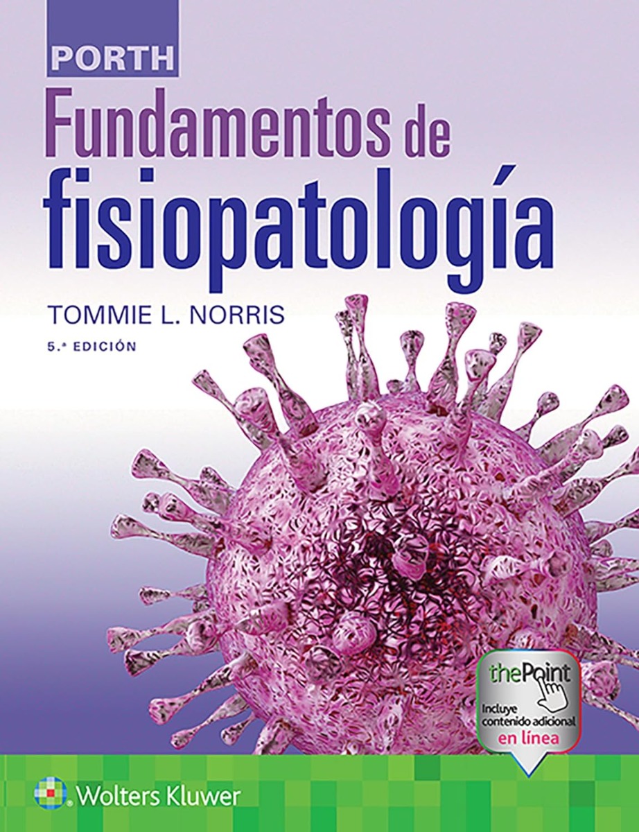 Porth Fundamentos De Fisiopatología