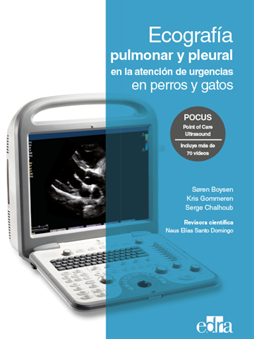 Ecografía Pulmonar y Pleural en la Atención de Urgencias en Perros y Gatos