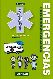 Emergencias Extrahospitalarias (Edición Pocket)